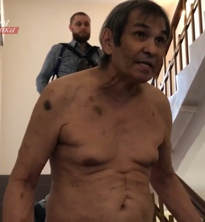 Муж Лидии Федосеевой.