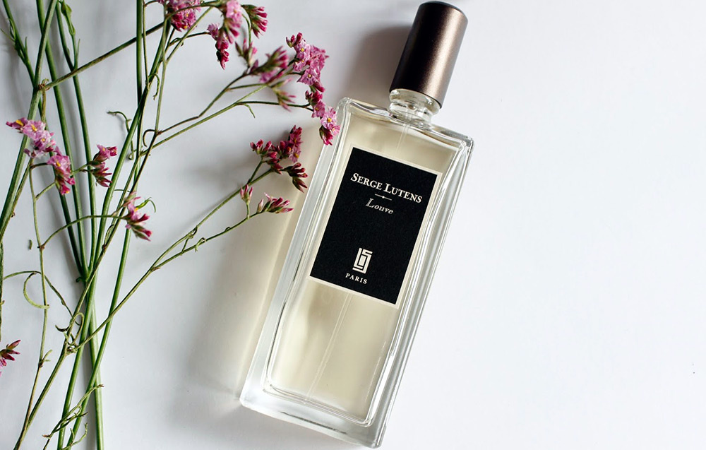 Louve Serge Lutens - фото из интернета