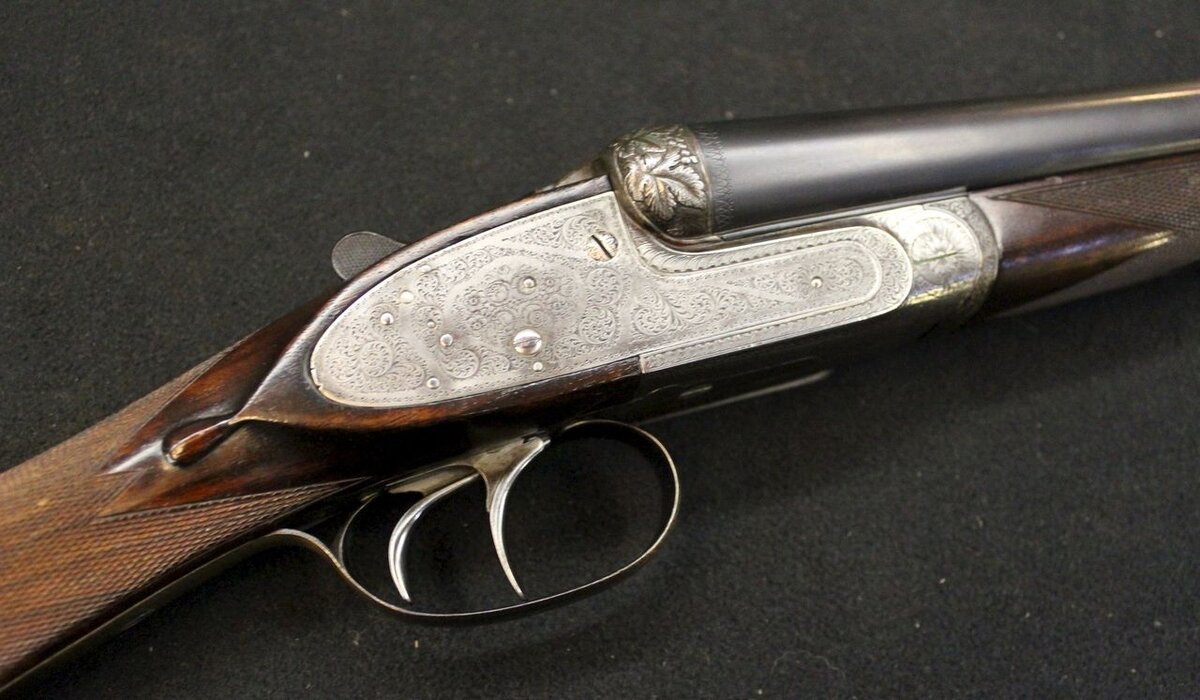 Ружье ТС-2 фото взято из свободных источников  https://clck.ru/RUYoM