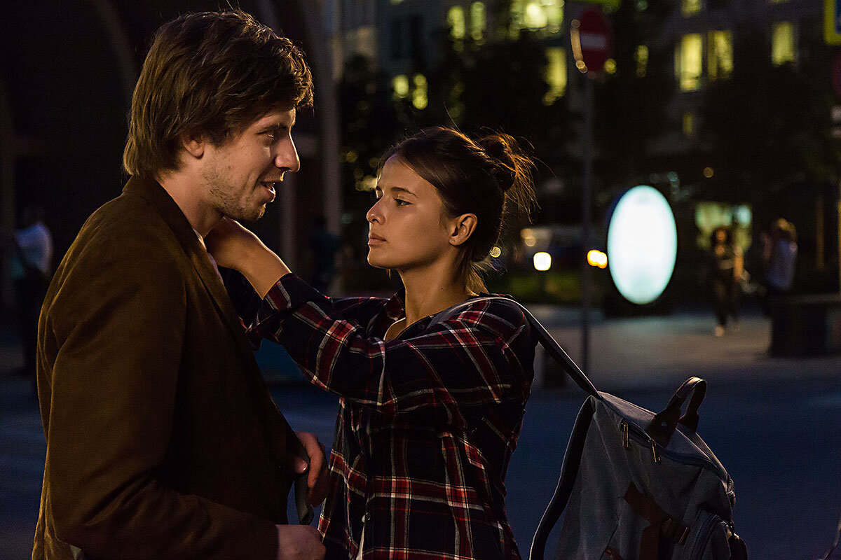 Кадр из фильма "Глубже". Источник: Яндекс. Картинки 