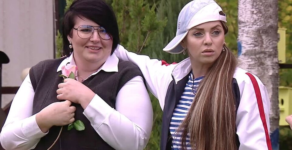 Саша Черно и Оля Рапунцель давно конфликтуют 
Фото: «Инстаграм»