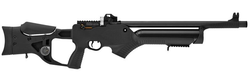 Пневматическая PCP винтовка  Hatsan Barrage 