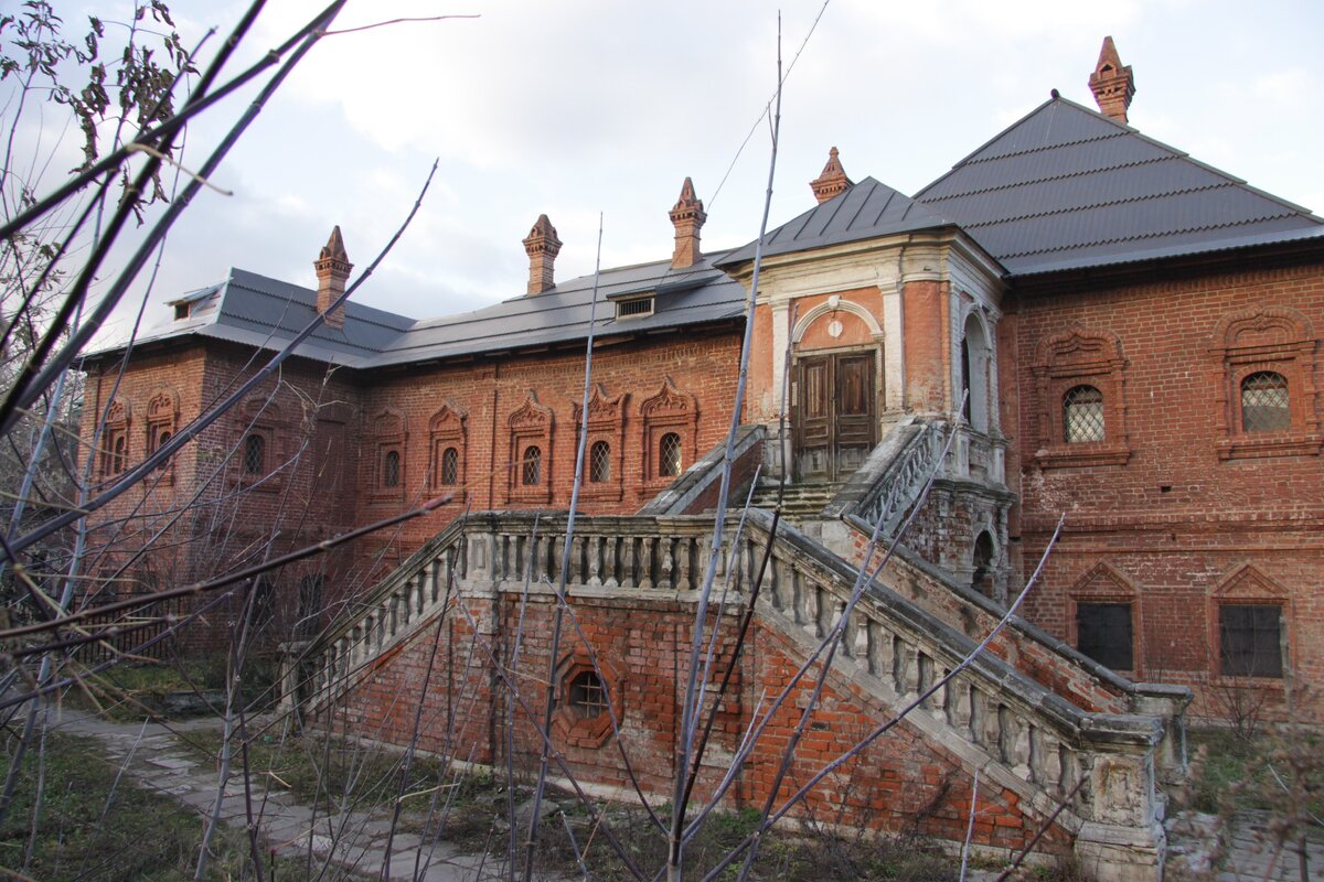 Крутицкое подворье
