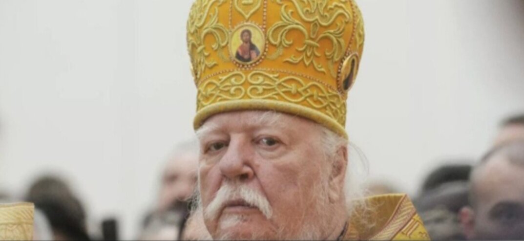 21 октября умер протоиерей Дмитрий Смирнов в возрасте 69 лет