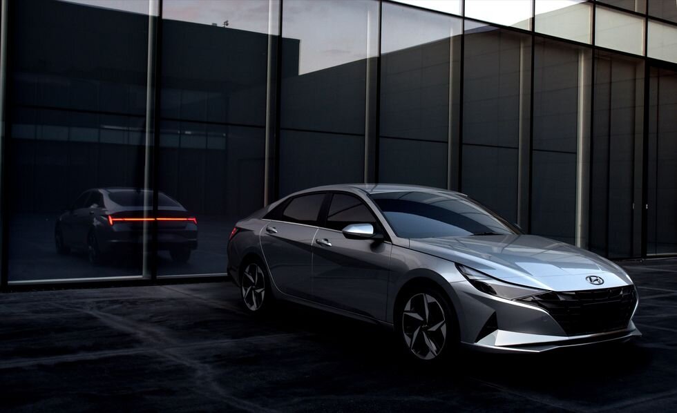 2021 Hyundai Elantra