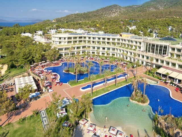 Vogue Hotel Supreme Bodrum. Фото: Травелата