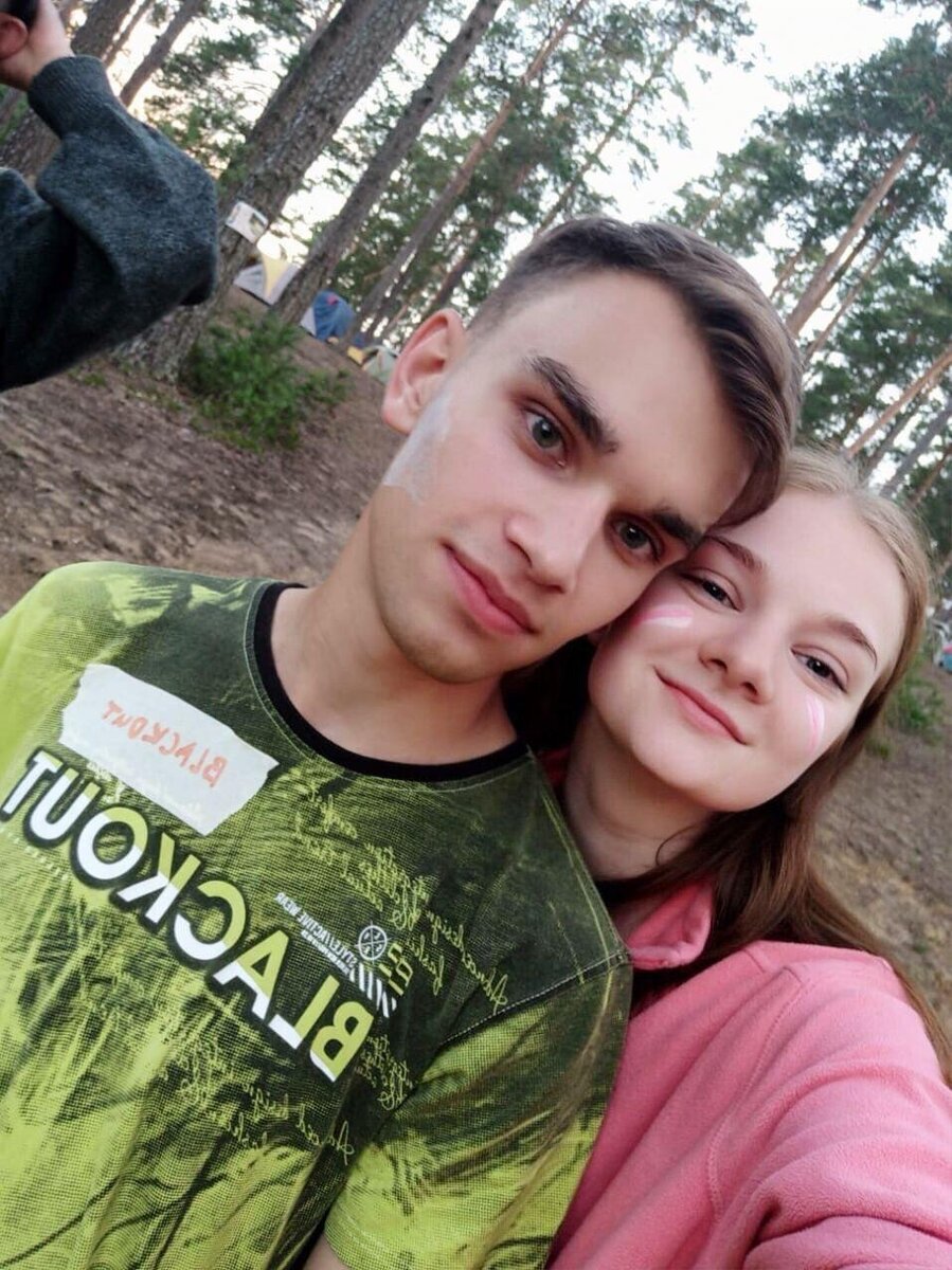 Петр и Ася