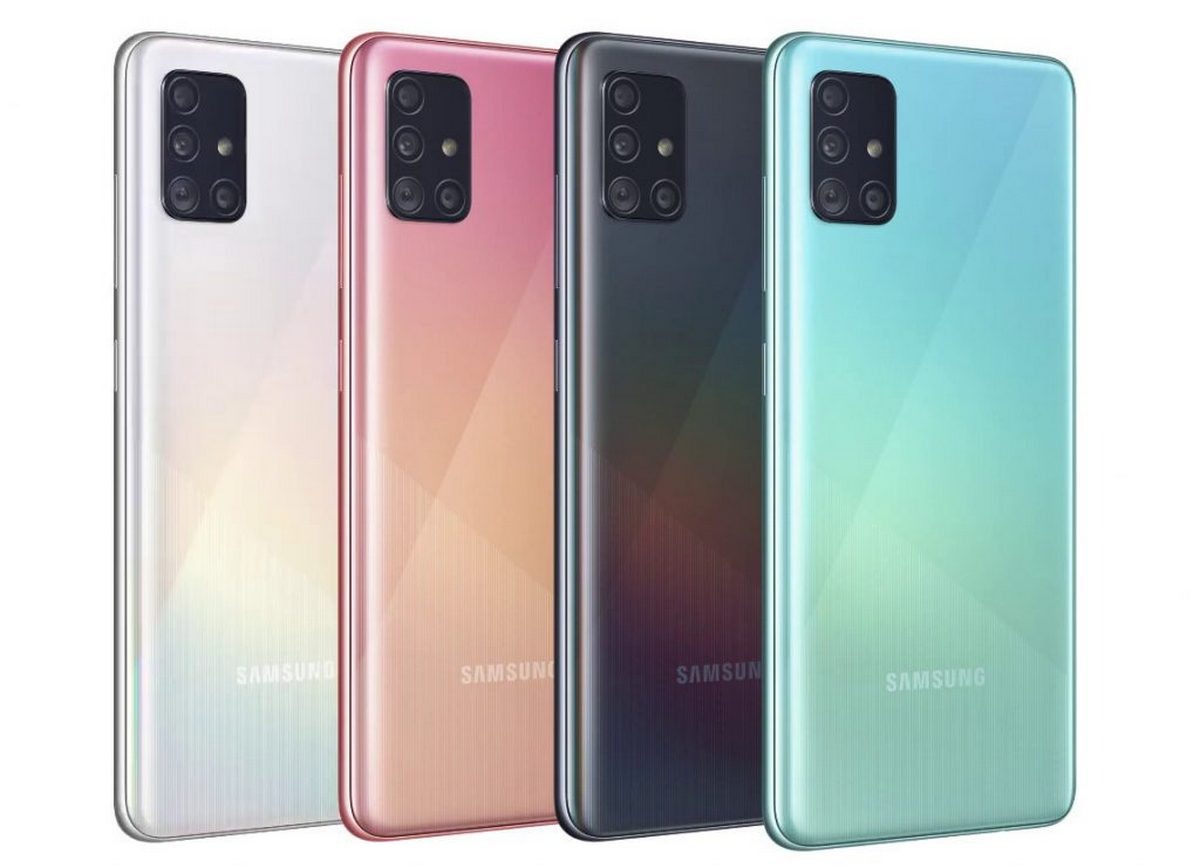 Samsung A51