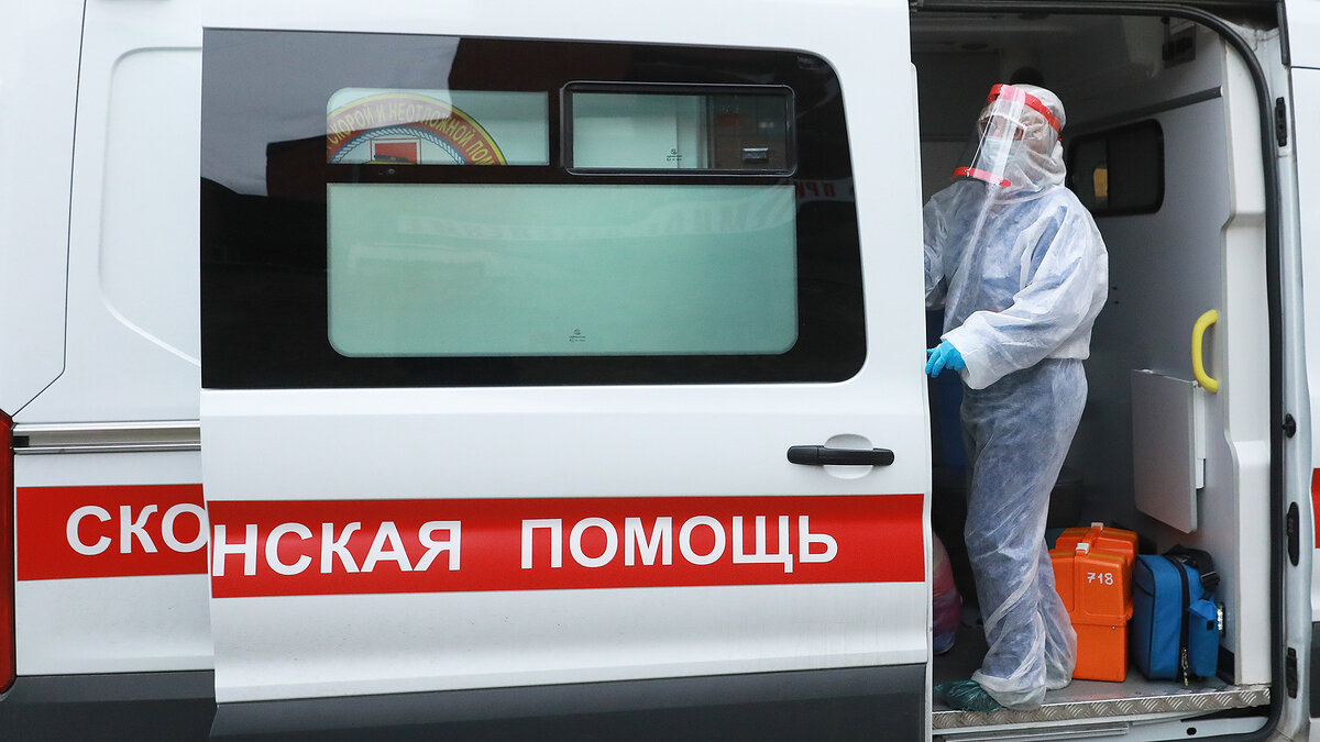 Фото: ИЗВЕСТИЯ/Сергей Коньков