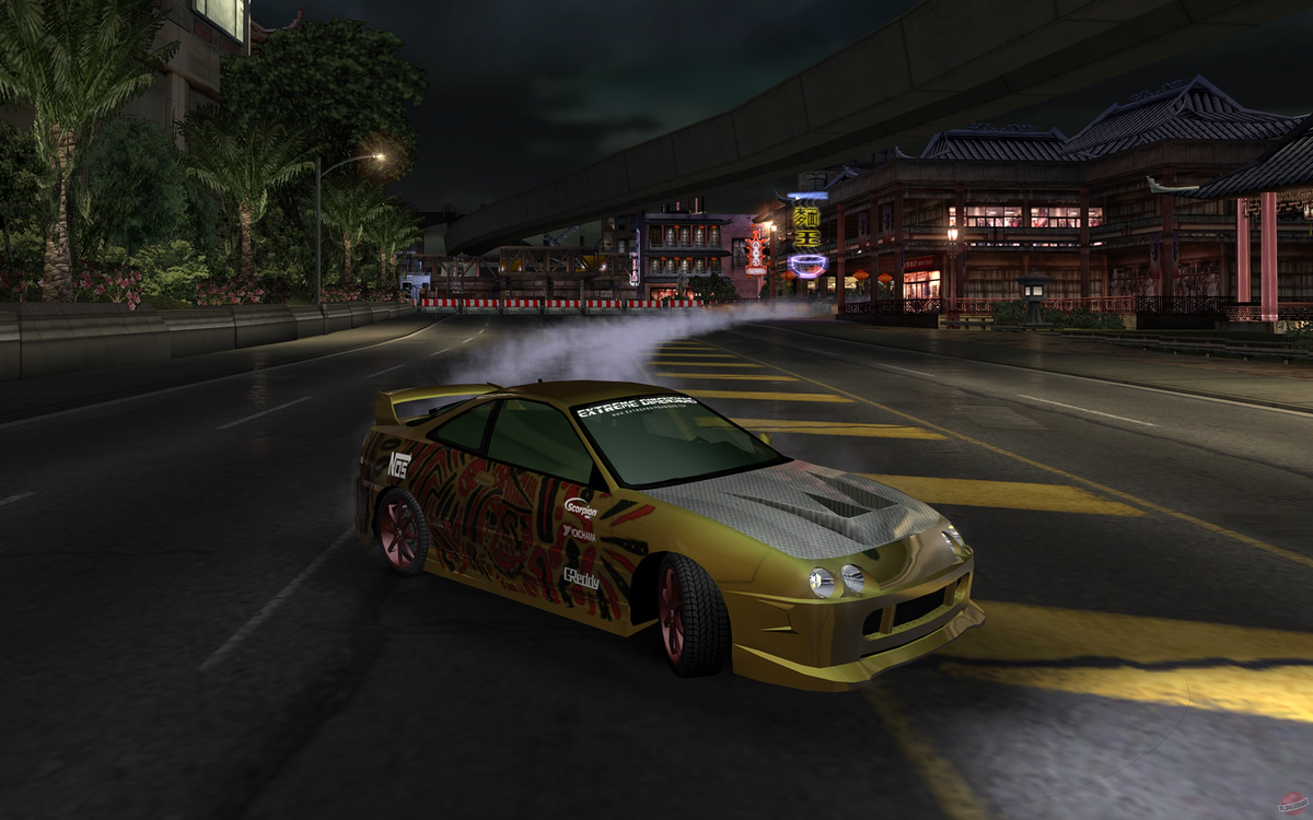 Нфс 1 2. Honda Integra NFS. Acura Integra NFS Underground. Honda Integra Underground 1. Acura Integra NFS.