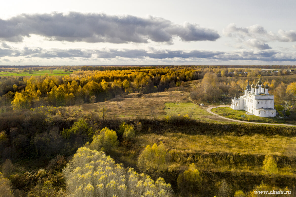 Фото села исады рязанская область