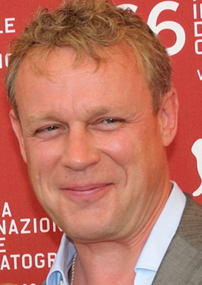 Сергей Жигунов. Фото Викимедиа.