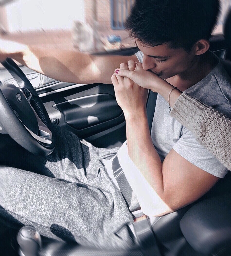 Я со своей любимой)))))))