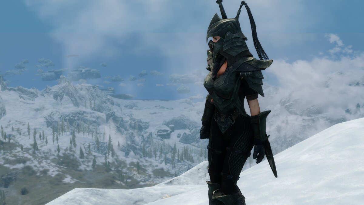 Надеюсь, его воин был мужского пола, иначе к автору возникают некоторые вопросы. Автор скриншота: leamas