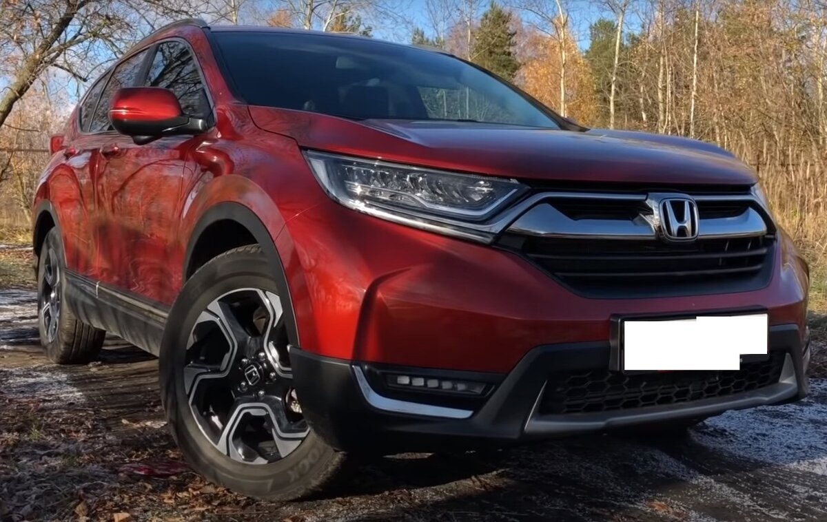 Почему купил новую Honda CR-V 5G после CR-V 4G: выбор, покупка и 50 000 км  за 2 года эксплуатации | ПОЧТИ НОВЫЕ АВТО | Дзен