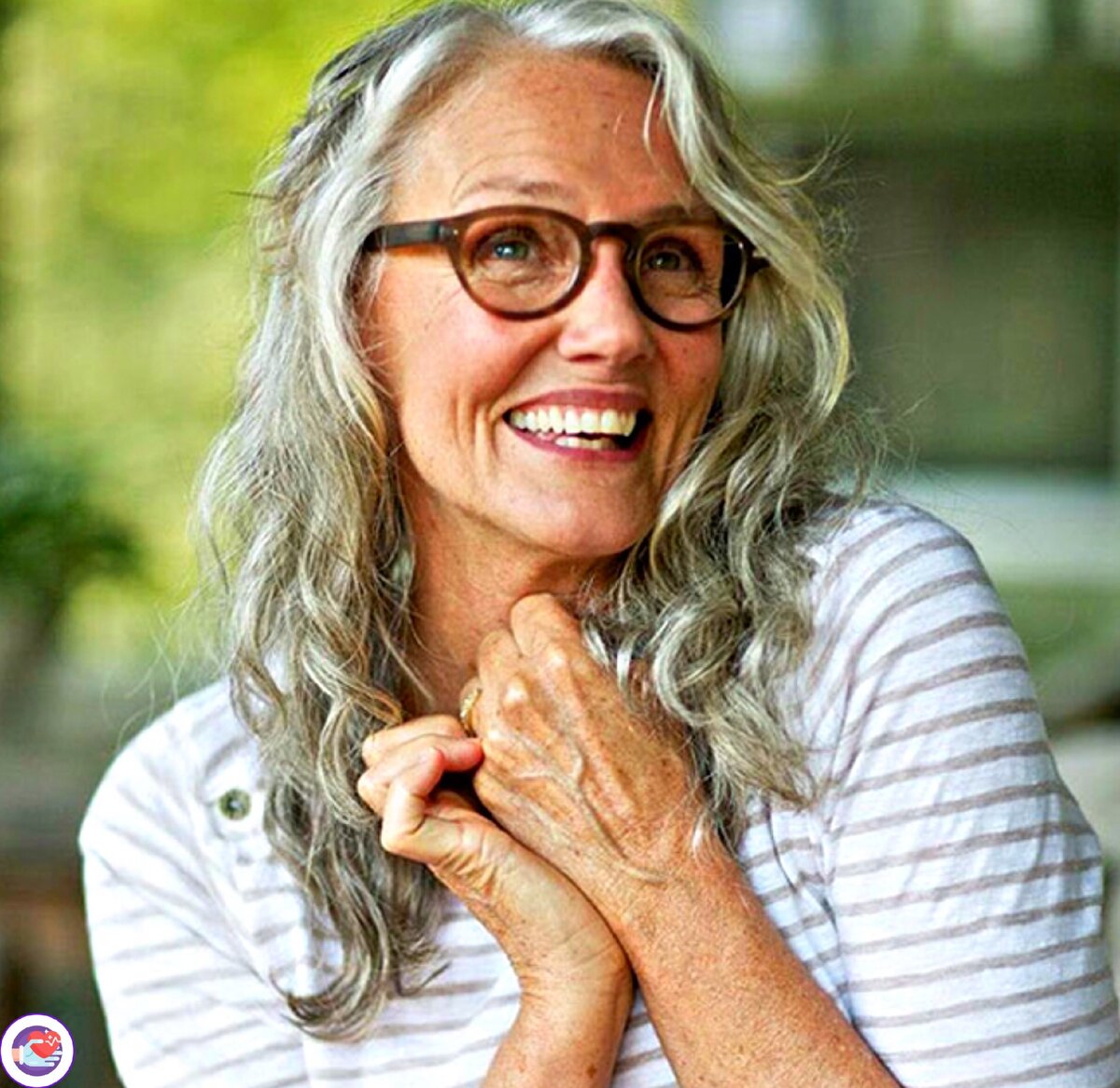 "Красота и позитив" - классное сочетание в человеке!