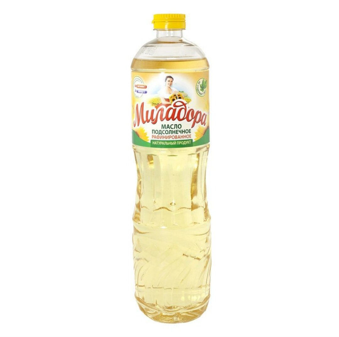 Масло подсолнечное 0.9мл