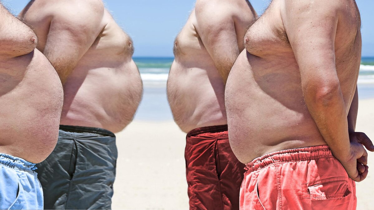 Типичный щедрый мужчина