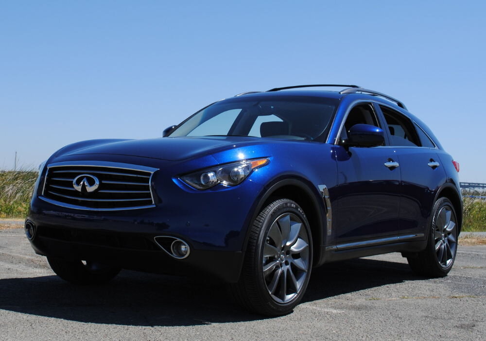 Infiniti fx35