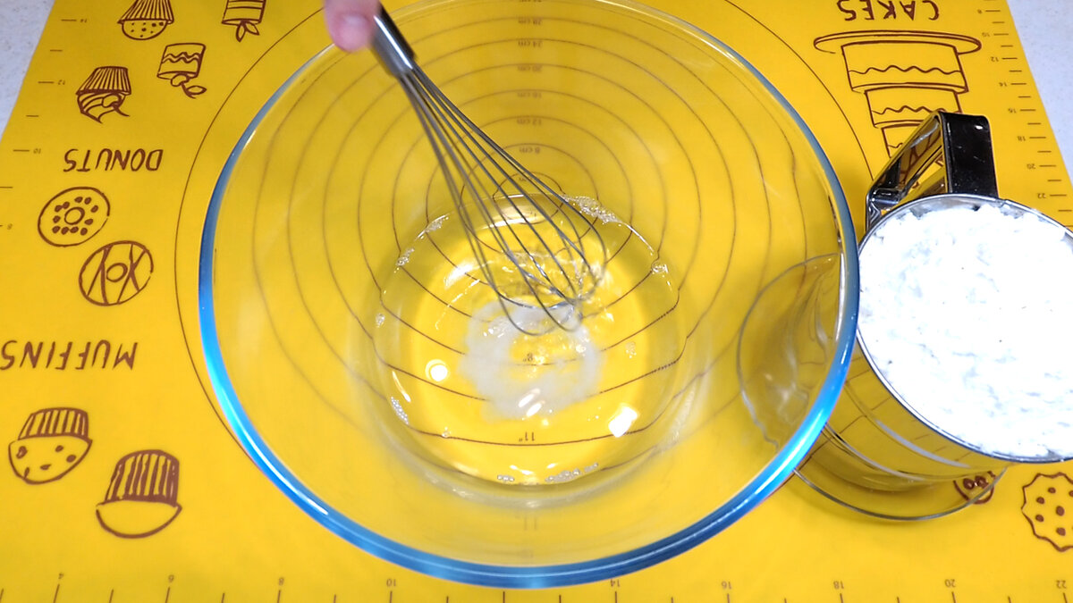 Рецепт простого слоёного теста