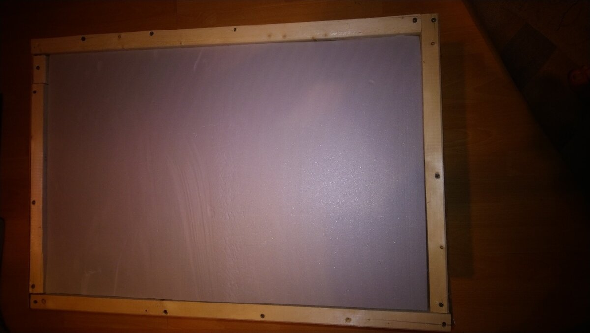 Боковина улья. 