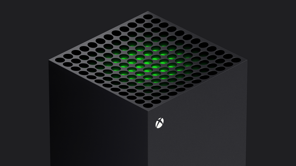 Xbox Series X будет в дефиците до начала 2021 

