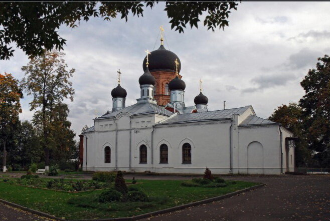 Храм в честь святителя Николая Мир Ликийских Чудотворца