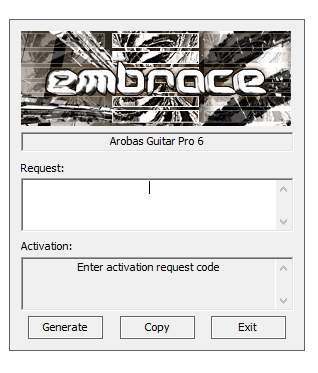 Как включить KeyGen для Guitar Pro 6 и сгенерировать пароль ...