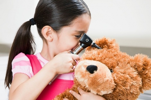 ребенок познает мир через игру