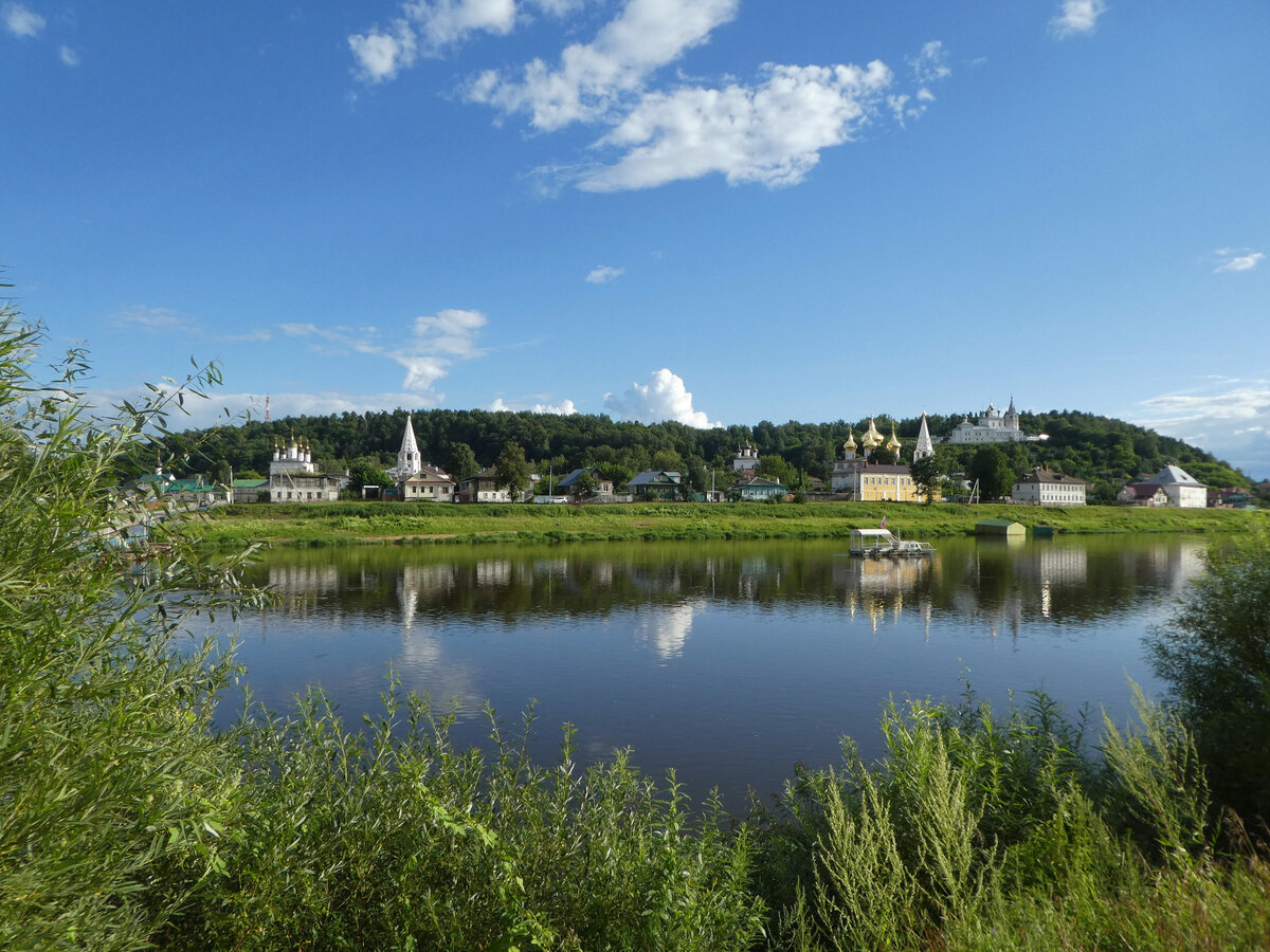 Прогулки по Гороховцу. Пешеходный маршрут по городу | Ирина Едошина | Дзен