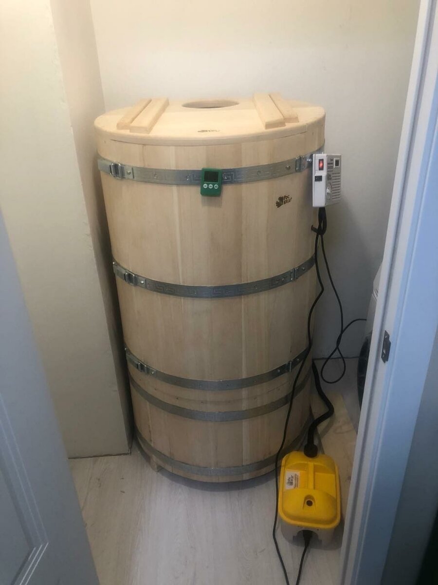 Домашняя баня