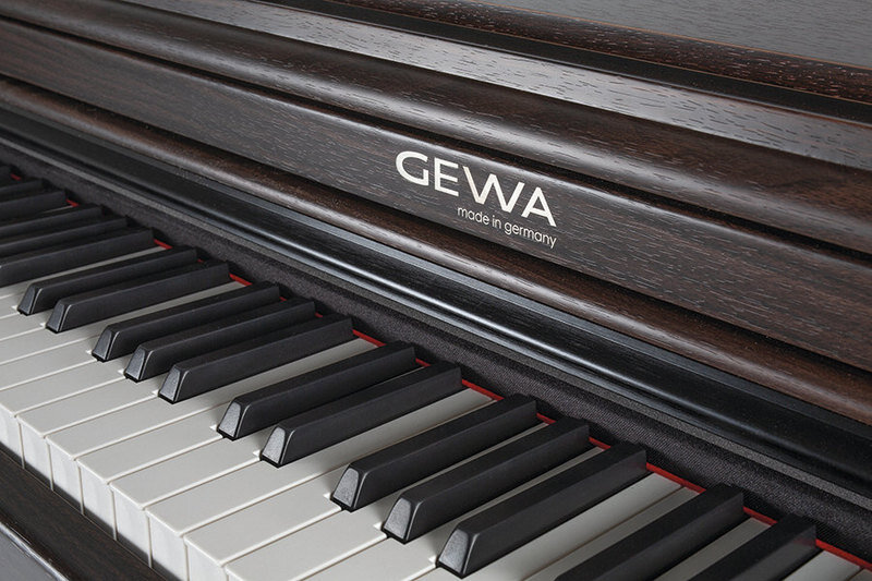 Gewa вне списка