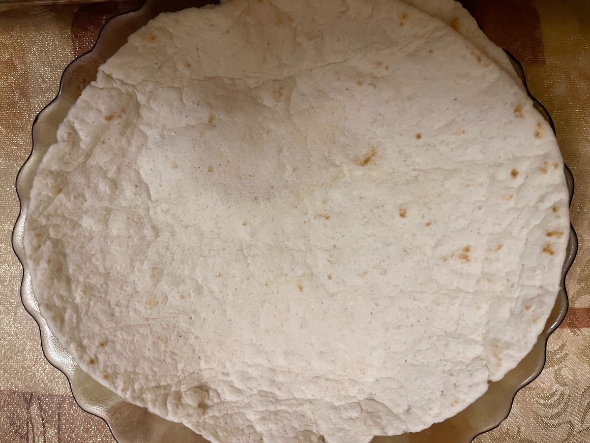 Стандартная лепеха