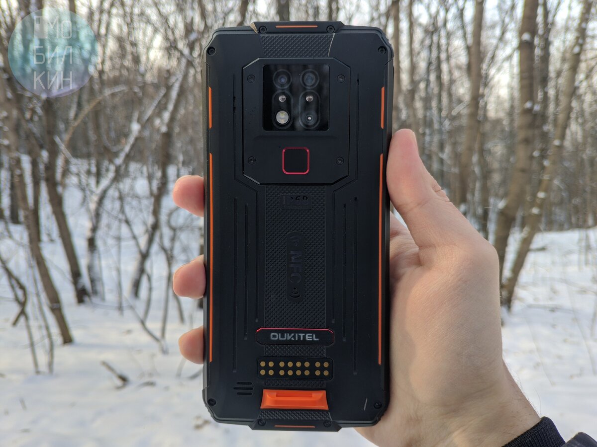 Обзор смартфона Ulefone Armor 10 5G. Новый защищённый флагман с поддержкой  5G | Мобилкин | Дзен