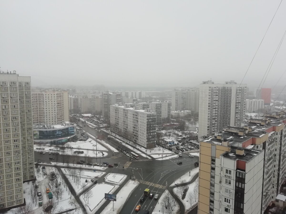 район люблино москва