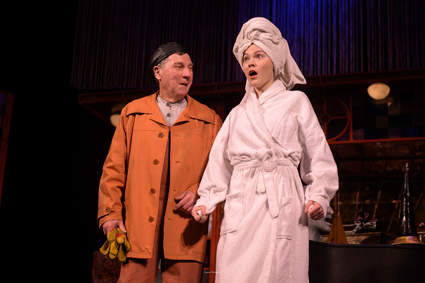 Фото со спектакля - Рамис Назмиев