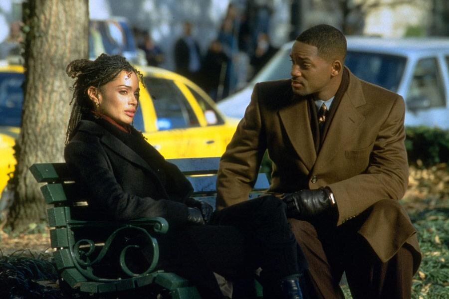  Кадр из фильма "Враг государства"