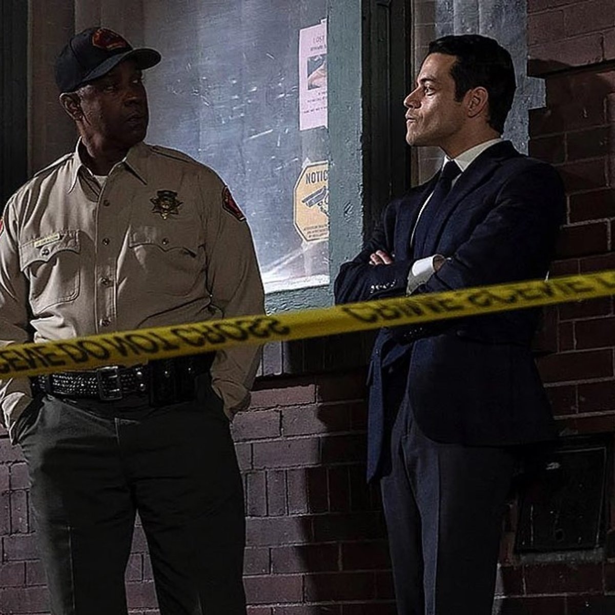 Кадр из фильма « дьявол в деталях»