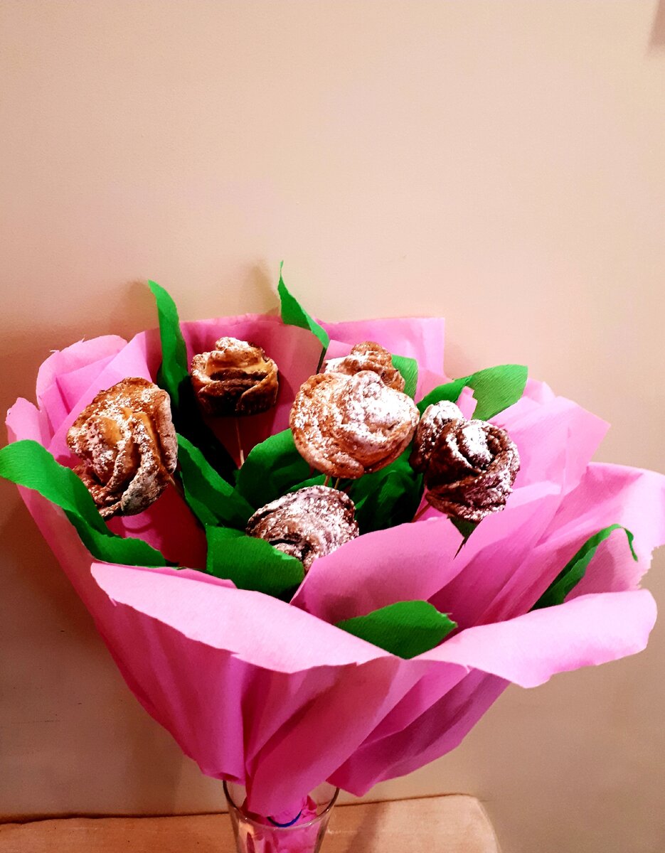 Сладкие цветы 