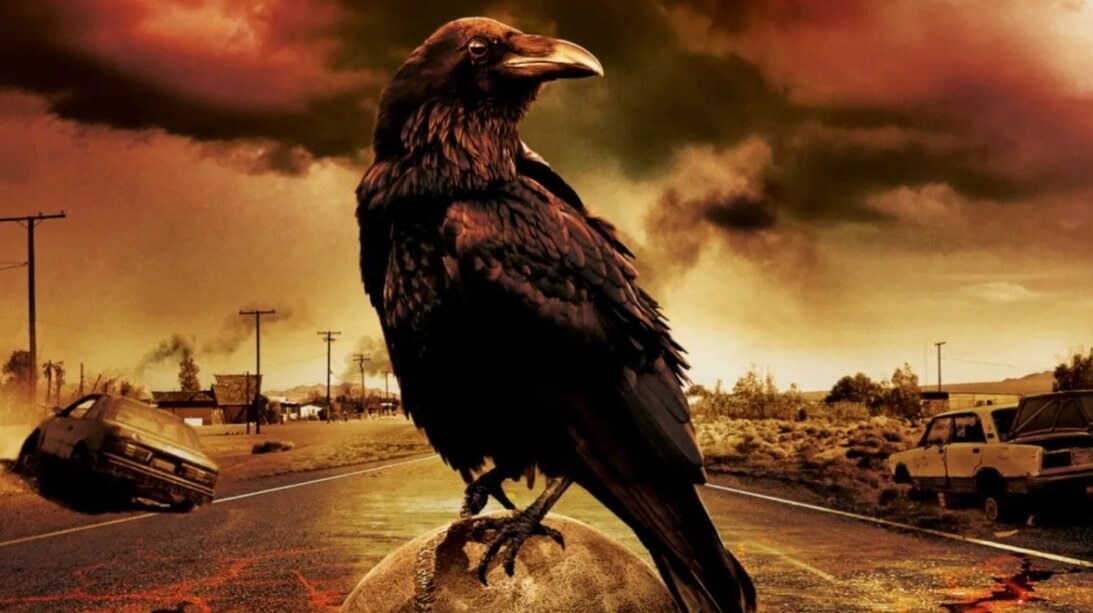 сериал противостояние постер