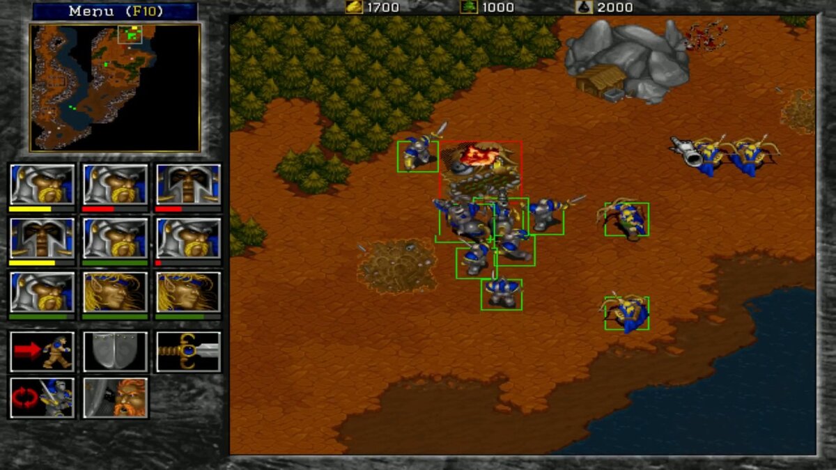 Csw tides of darkness. Warcraft II: Tides of Darkness. Warcraft II Tides of Darkness 1995. Warcraft 1 Tides of Darkness. Warcraft 2 Скриншоты.