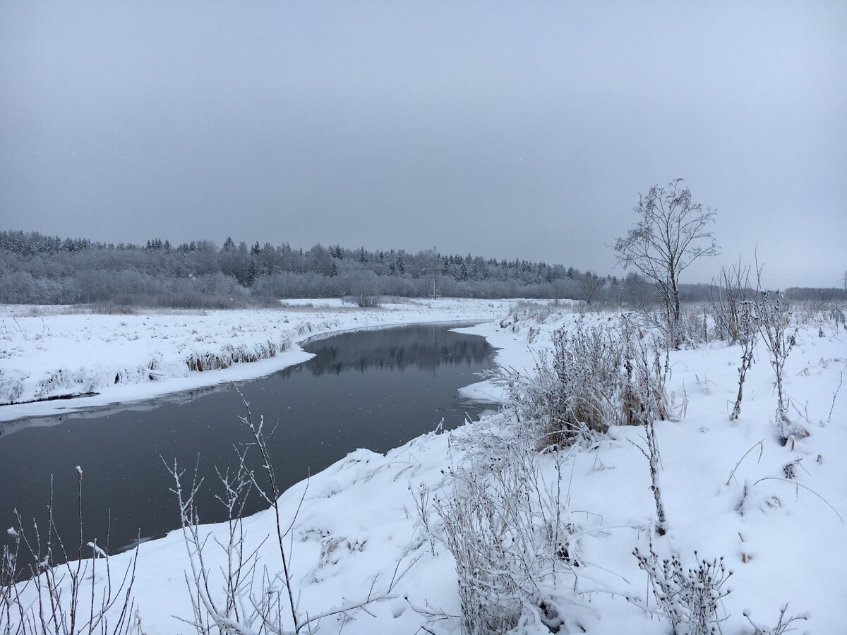 река Теплая