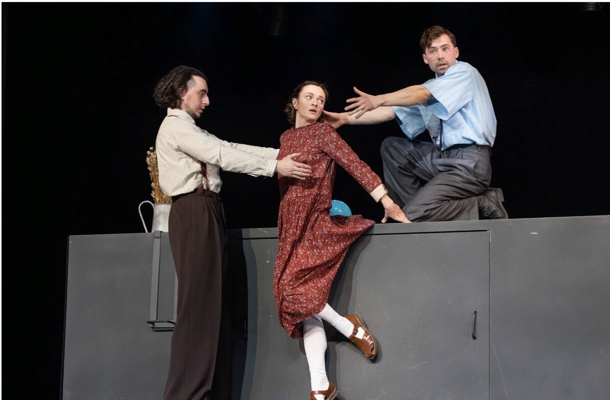 Фото с официального сайта "Сатирикона"