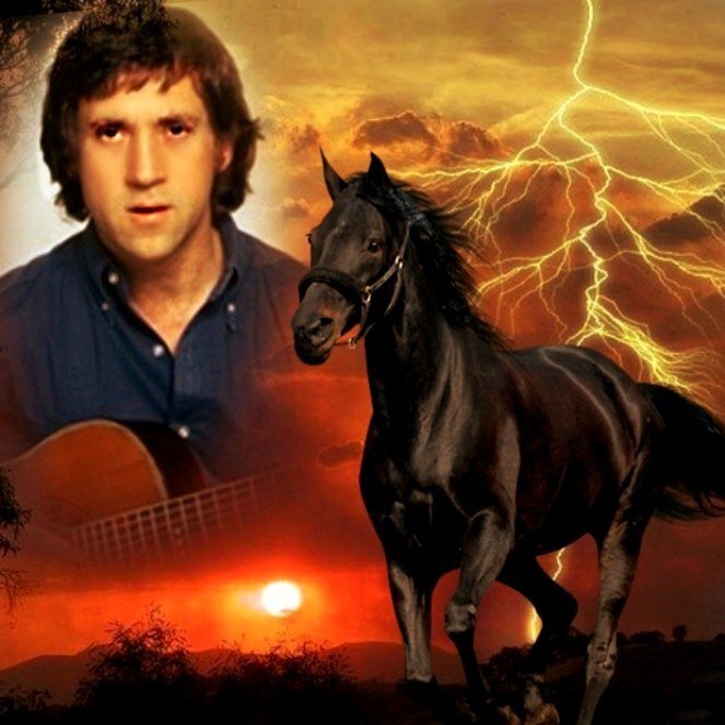 Высоцкий - "кони привередливые"