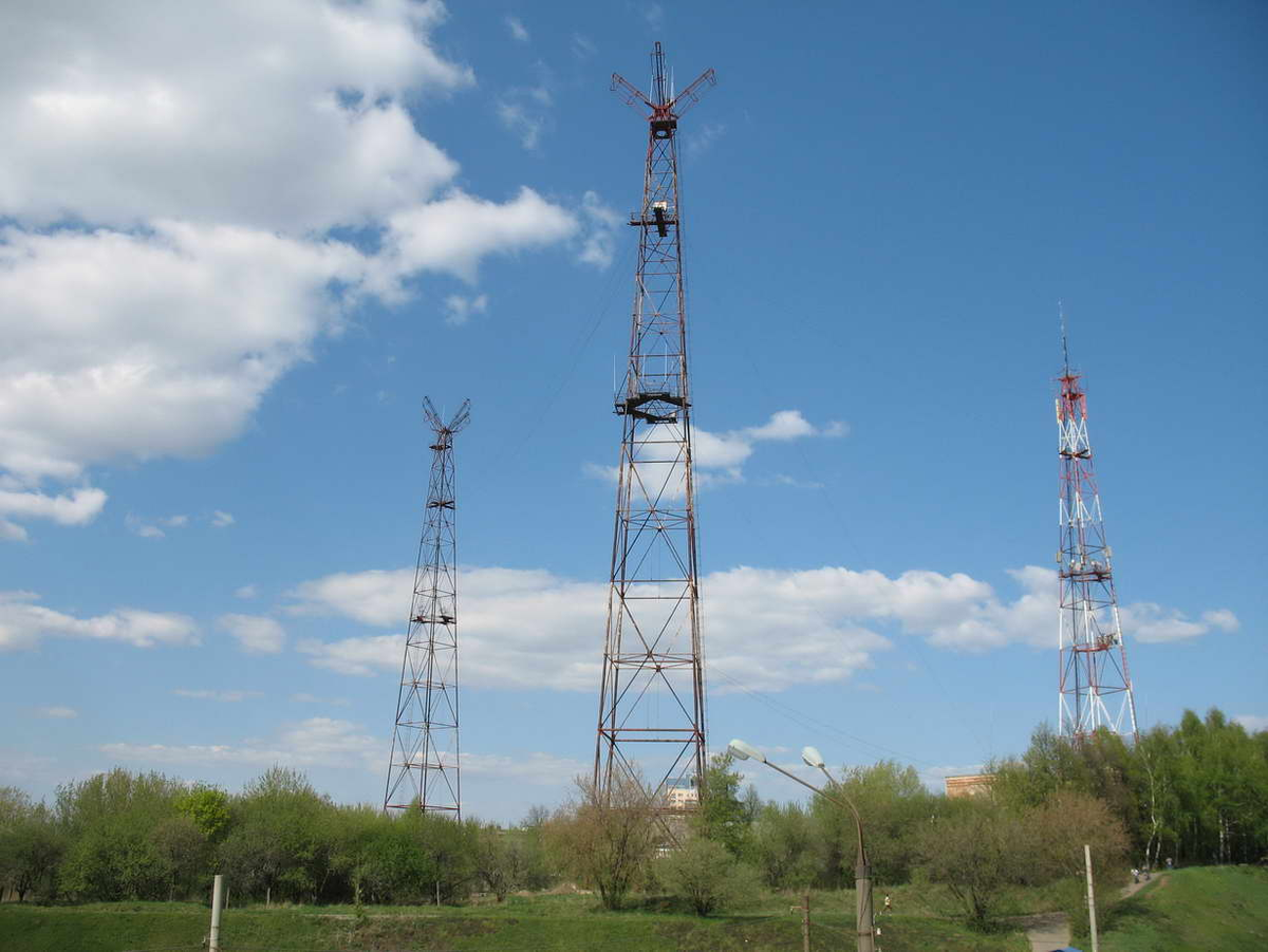 Глушилки. Изображение из открытых источников