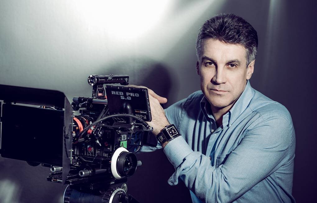 Алексей Пиманов, режиссер и продюсер фильма "Крым"