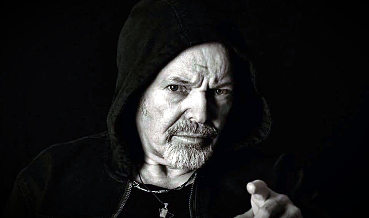 Васко Росси итальянский певец, обожаю