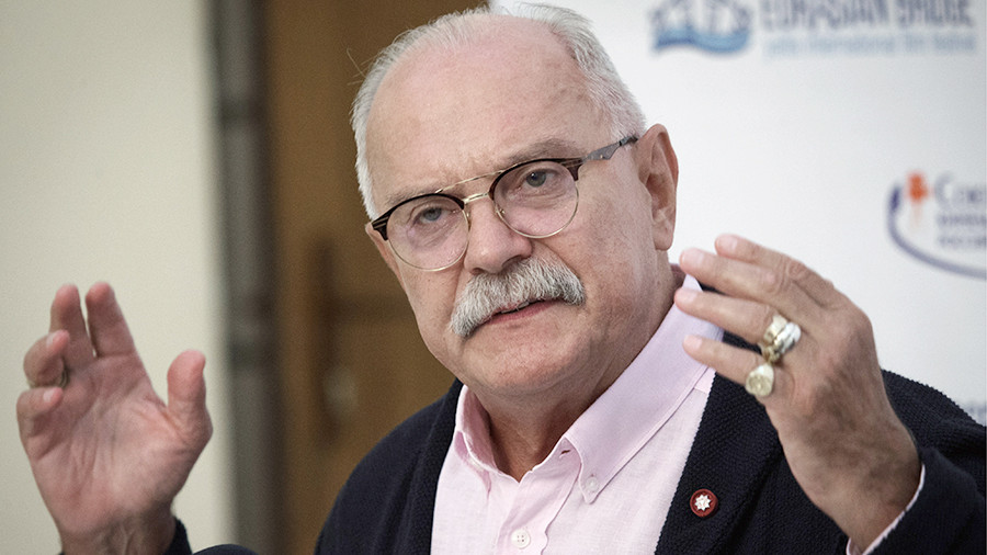 Никита Михалков. 