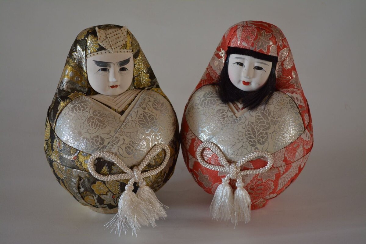 Дарума, фото из свободного доступа