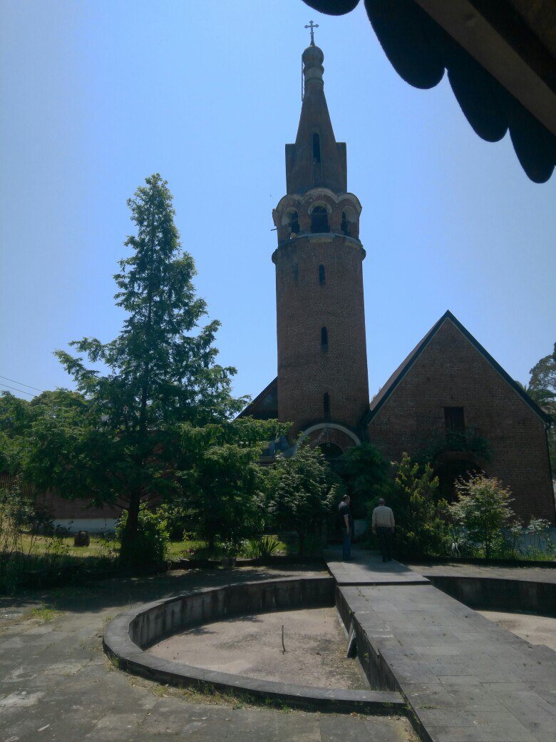 Храм Ильи Пророка в Агудзере